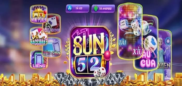 Ưu điểm nổi bật của app Sun52