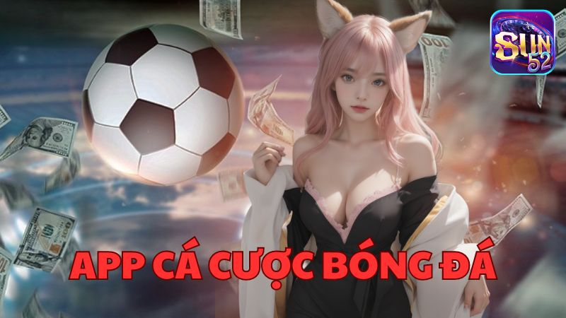 TOP 8 app cá cược bóng đá uy tín, được săn đón nhất 2024