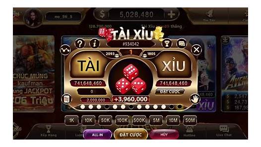 Tài Xỉu Online