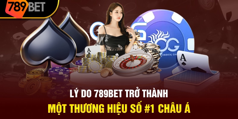 Các Game Nổi Bật tại 789BET sân chơi nạp rút an toàn