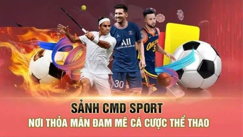 Bùng Nổ Cùng CMD Sports Kubet: Thỏa Đam Mê Cá Cược Thể Thao