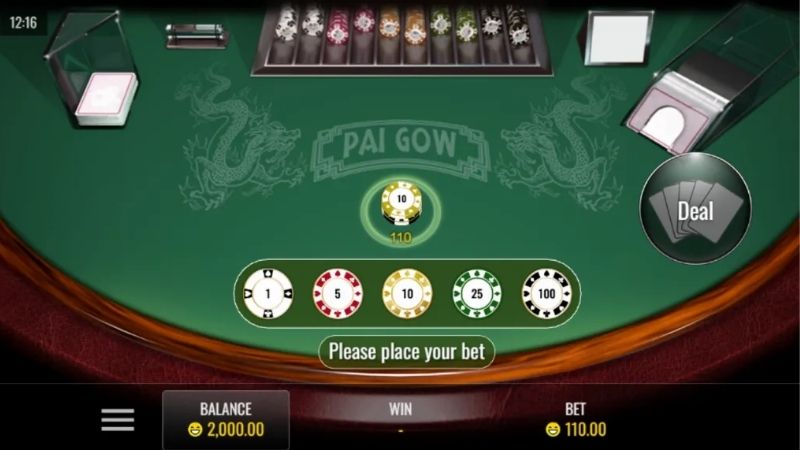Bỏ Túi Mẹo Chơi Pai Gow Sunwin Dễ Trúng Lớn Cho Tân Thủ