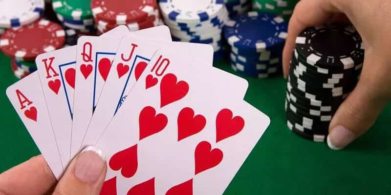 Quy tắc cơ bản về bộ bài và giá trị các quân bài
