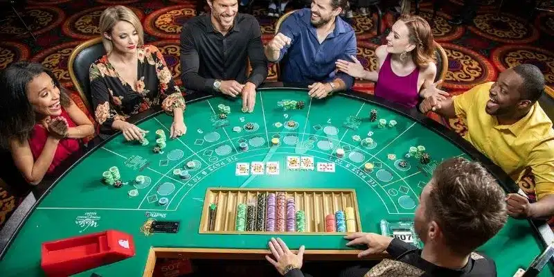 Bản chất của kỹ thuật canh bài Baccarat
