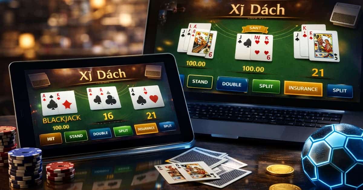 Chiến thuật xử lý thông minh khi cầm 4 lá xì