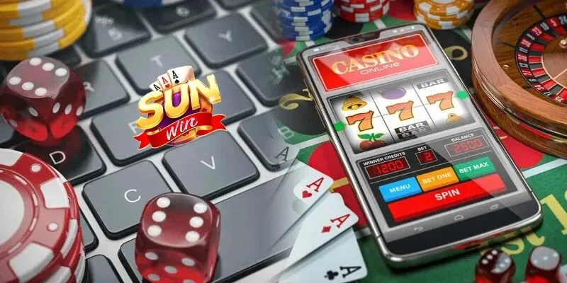 Tìm hiểu về cơ chế vận hành slot game Sunwin