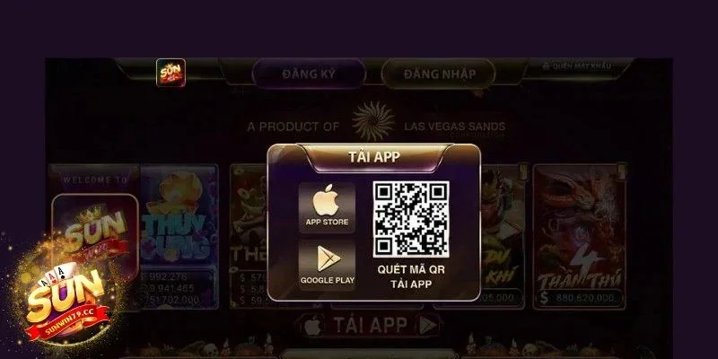 Cách tải ứng dụng về điện thoại
