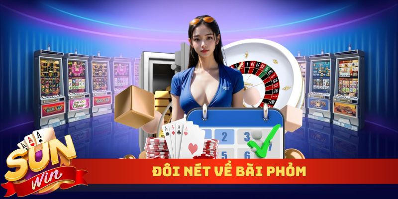 Luật Ù Và Đền Bài Trong Phỏm Sunwin