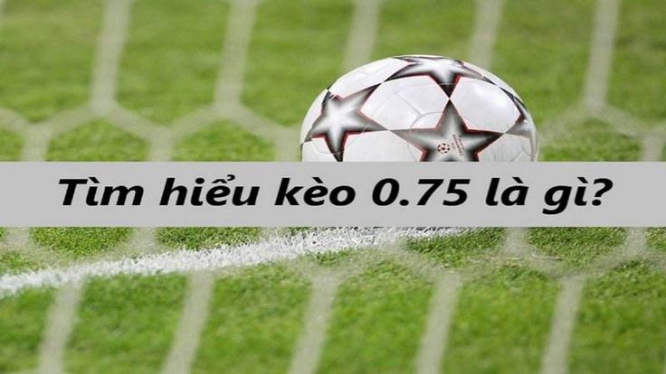 Tổng Quan Về Kèo Chấp 0.75 Go88