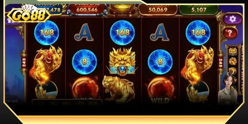 Khai Thác Sức Mạnh Biểu Tượng Wild