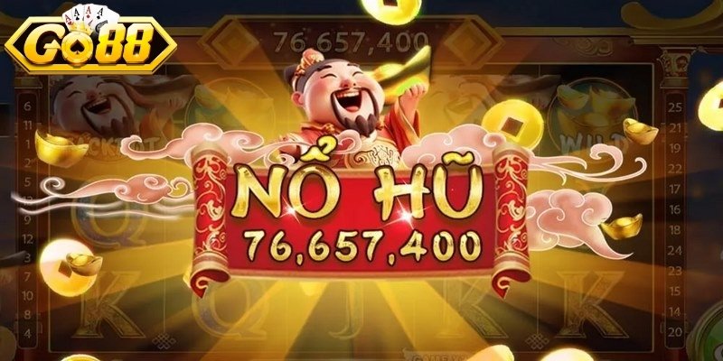 Wild Trong Nổ Hũ Go88 Và Vai Trò Trong Mỗi Vòng Quay