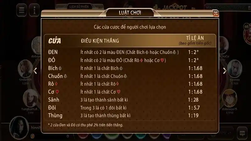 Mẹo tối ưu cách chơi Hắc Hồng